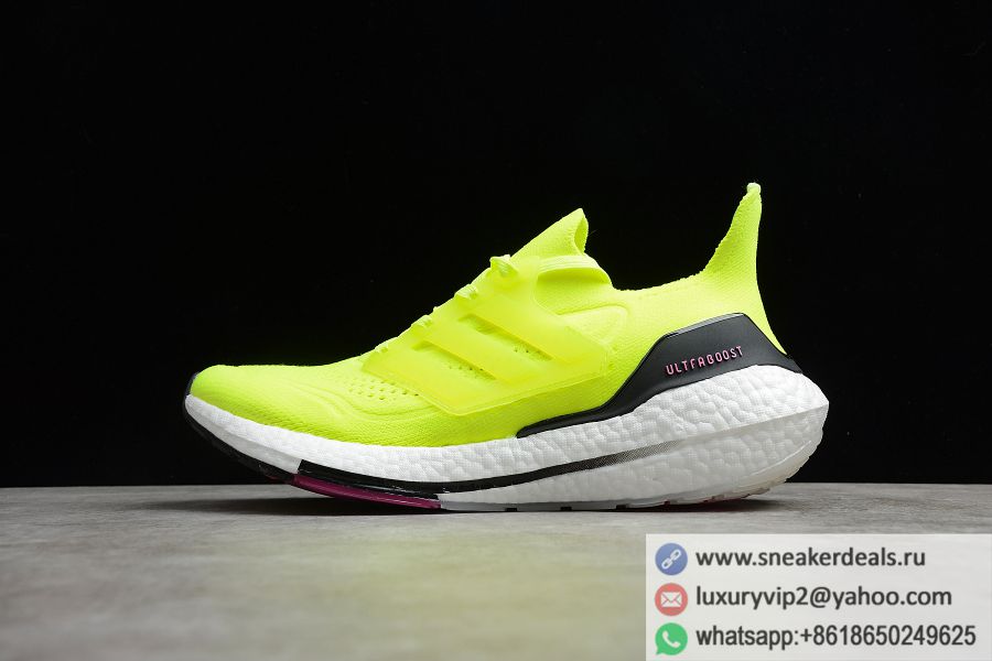Adidas Ultra Boost 21 FV0547 Unisex Shoes